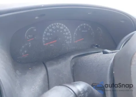 2001 Ford F-150 Xl/Xlt from USA, damaged, VIN 1FTZX17231NA70743